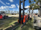 Toyota RF1-SD1X45 4,500 LB Stand-On Electric Forklift
