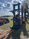 Toyota 8BPU15 3,000 LB Electric Forklift