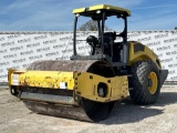 2019 Bomag BW 211D-5 Single Drum Vibratory Soil Compactor