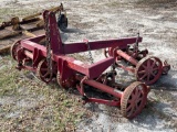 2000 Toro 3-Gang Reel Mower Pull-Behind Tractor Attachment