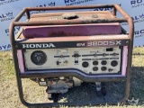 Honda EM3800SX Portable Gasoline Generator