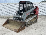 2004 Takeuchi TL150 High Flow Compact Track Loader Skid Steer