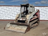 2006 Takeuchi TL150 Compact Track Loader Skid Steer