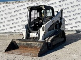 2019 Bobcat T590 Compact Track Loader Skid Steer