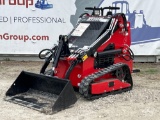 2025 HT360W Mini Stand-On Track Loader Skid Steer