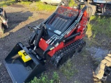 2024 AGT LRT23 Mini Stand-on Track Loader Skid Steer