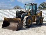 2005 John Deere 544J Articulated Wheel Loader