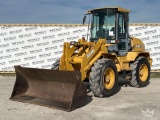 2004 John Deere 324H Articulated Wheel Loader