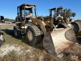 Caterpillar 928G Articulated Wheel Loader