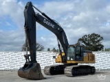 2019 John Deere 350G Hydraulic Excavator