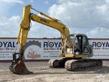 2005 Kobelco 135SR Hydraulic Excavator