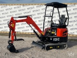 2025 CFG Industrial NT20-CZ Mini Excavator