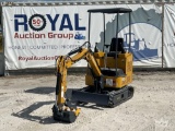 Unused 2024 AGT H15 Mini Excavator