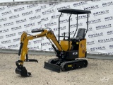 Unused 2025 CFG Industrial H12R Mini Excavator