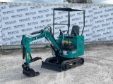 Unused 2025 CFG Industrial H15R Mini Excavator