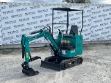 Unused 2025 CFG Industrial H15R Mini Excavator
