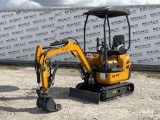 2025 CFG Industrial QK18R Mini Excavator