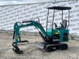 Unused 2025 CFG Industrial MH12RX Mini Excavator