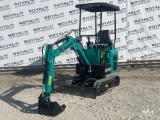 Unused 2025 CFG Industrial MH12RX Mini Excavator