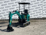 Unused 2025 CFG Industrial MH12RX Mini Excavator