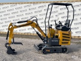 Unused 2025 CFG Industrial MX12RX Mini Excavator