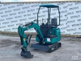 Unused 2025 CFG Industrial QK16R Mini Excavator