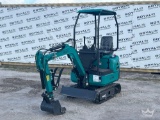 Unused 2025 CFG Industrial QK16R Mini Excavator