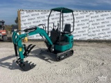 Unused 2025 CFG Industrial QK16R Mini Excavator