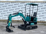 Unused 2025 CFG Industrial QH12R Mini Excavator