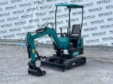 Unused 2025 CFG Industrial QH12R Mini Excavator