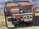Honda EM3500S Portable Gasoline Generator