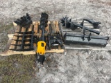 2025 Miscellaneous Mini Excavator Attachments