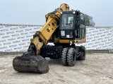 2019 Gradall XL3300V 4WD Rough Terrain Wheeled Excavator