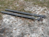 7ft. Fork Extensions