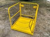 2025 Safety Basket Forklift Attachment