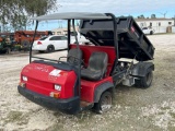 2018 Toro Workman HDX Diesel Utility Cart