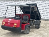 2016 Toro Workman HD-X 4WD Diesel Utility Cart