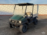 2019 Club Car Carryall 500 Diesel Utility Cart