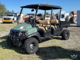 2013 Club Car 4x4 Diesel Utility Cart