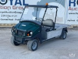 2020 Club Car Carryall 700 Gas Utility Cart