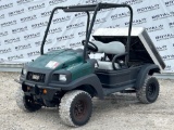 2014 Club Car Carryall 295 4x4 Gas Utility Cart