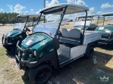 2021 Club Car Carryall 500 Electric Utility Cart