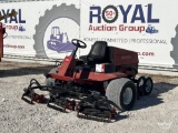 2001 Toro Reelmaster 5400-D 100in Commercial Fairway Reel Mower
