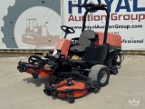 2014 Jacobsen AR3 3-Deck Commercial Rotary Mower