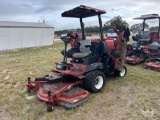 2018 Toro Groundsmaster 4000D Batwing Commercial Rotary Mower