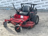 2012 Gravely Pro Turn 460 60in. Zero Turn Commercial Mower