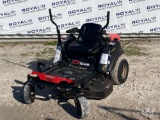 2005 Gravely ZT1540 40in Zero Turn Commercial Mower