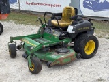 2001 John Deere M665 60in Zero Turn Commercial Mower
