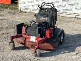 2016 ExMark Vantage 48in Stand-On Commercial Zero Turn Mower