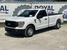 2022 Ford F-150 Pickup Truck